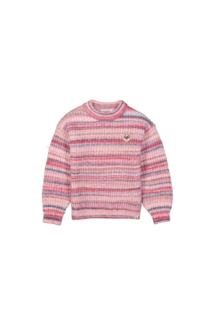 Garcia Meisjes Trui 3937 Sugar Pink