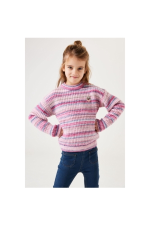 Garcia truien & vesten 3937 Sugar Pink V44641