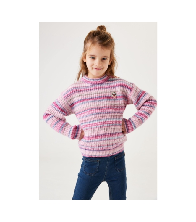 Garcia truien & vesten 3937 Sugar Pink V44641