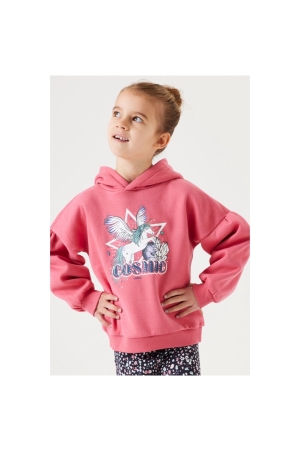 Garcia truien & vesten 3937 Sugar Pink V44661