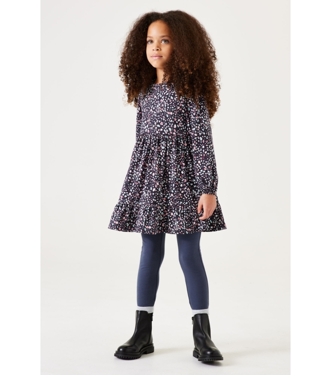 Garcia jurken 9112 Blue Heather V44681