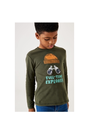 Garcia shirts 3733 Sprout V45601