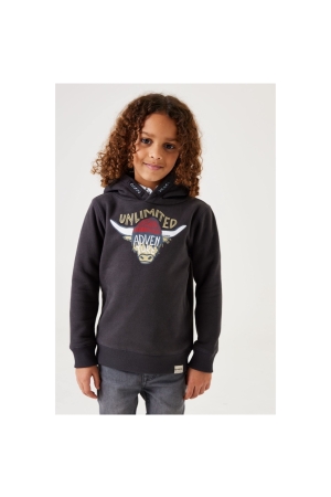 Garcia truien & vesten 2884 Dark Grey V45660