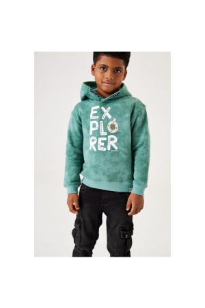 Garcia truien & vesten 3455 Polar Green V45661