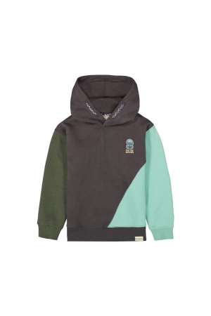 Garcia Jongens Sweater 2884 Dark Grey