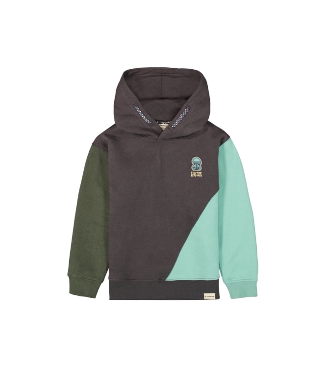 Garcia truien & vesten 2884 Dark Grey V45662
