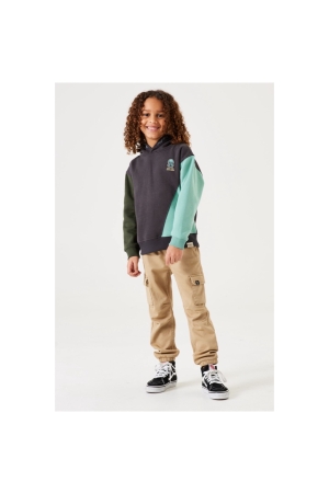 Garcia truien & vesten 2884 Dark Grey V45662