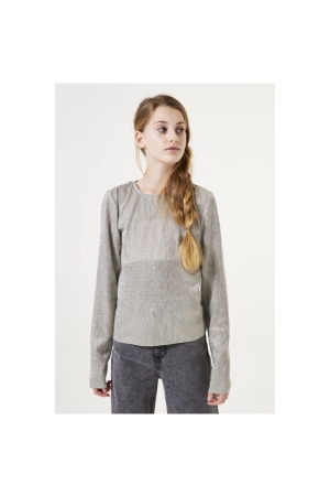 Garcia shirts 2155 Silver Grey W42403