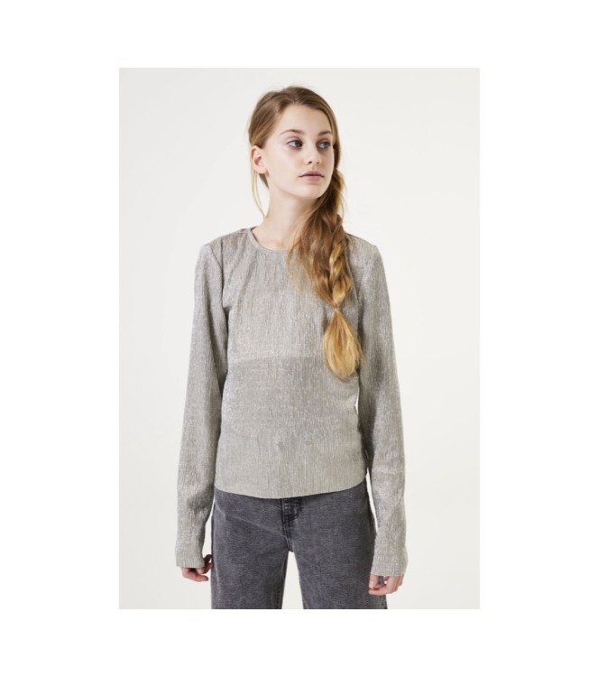 Garcia shirts 2155 Silver Grey W42403