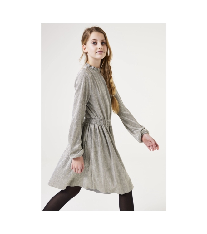 Garcia jurken 2155 Silver Grey W42481