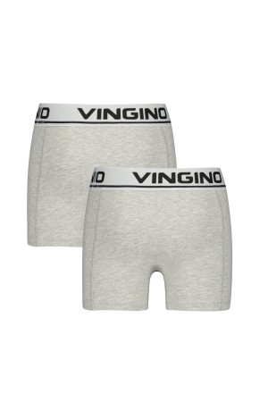 Vingino ondergoed 910 Grey Melee NOOSKBN72504
