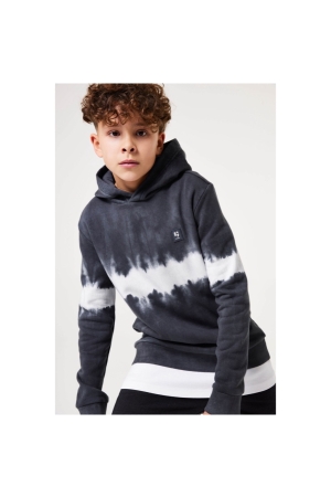 Garcia truien & vesten 8384 Charcoal W43463