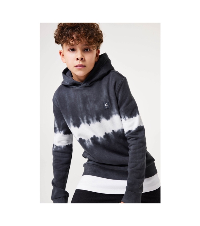 Garcia truien & vesten 8384 Charcoal W43463