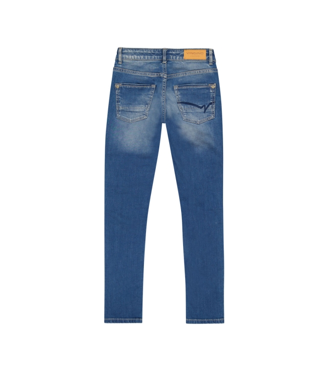 Vingino broeken 154 Blue Vintage NOOSKGD42003