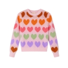 Someone truien & vesten Light Pink SG12.242.10093