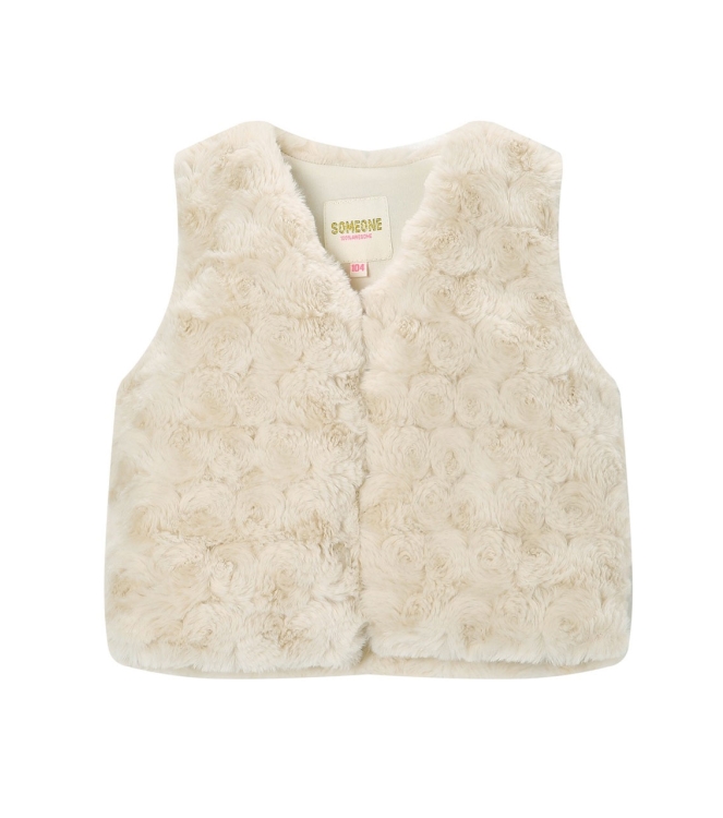 Someone blazers & gilets Dark Ecru SG13.242.10522
