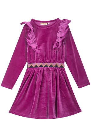Someone Giselle Dress 52H Purple