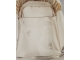 Two You Label babyaccessoires Ecru Baby Bunny blanket