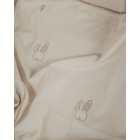 Two You Label babyaccessoires Ecru Baby Bunny blanket