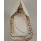 Two You Label babyaccessoires Beige with taupe Baby Cuddle