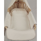 Two You Label babyaccessoires Beige with taupe Baby Cuddle