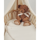 Two You Label babyaccessoires Beige with taupe Baby Cuddle