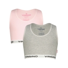 Vingino ondergoed 599 Multicolor Pink NOOSKGN72206