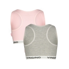 Vingino ondergoed 599 Multicolor Pink NOOSKGN72206