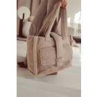 Two You Label tassen Bruin Mommy Bag