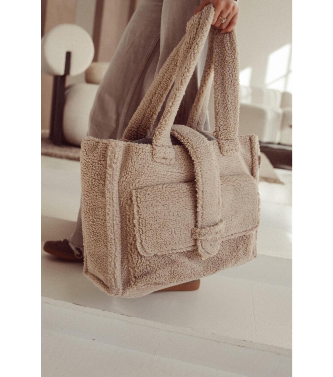 Two You Label tassen Bruin Mommy Bag