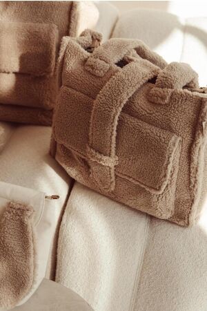 Two You Label tassen Bruin Mommy Bag