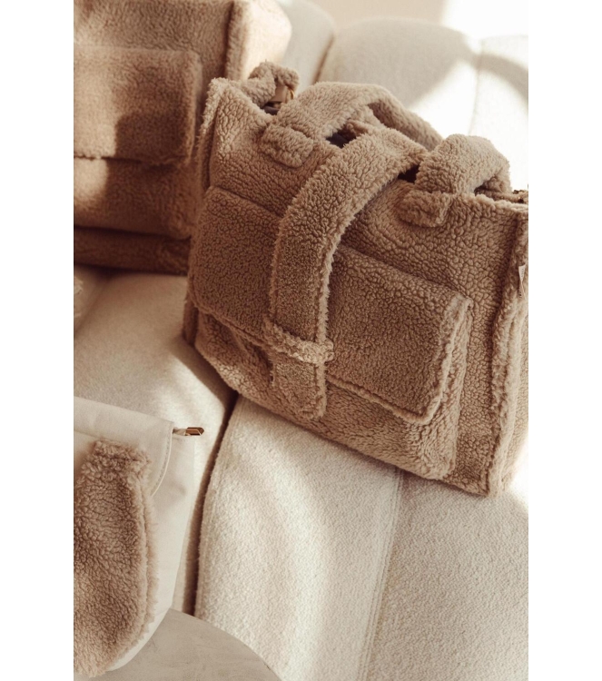 Two You Label tassen Bruin Mommy Bag