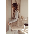 Two You Label tassen Bruin Mommy Bag