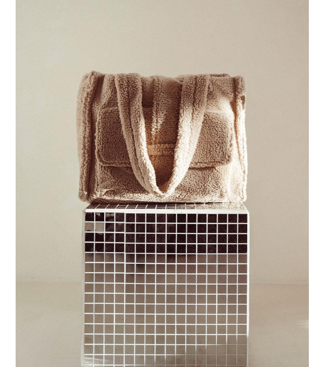 Two You Label tassen Bruin Mommy Bag