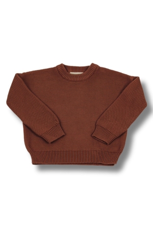 Two You Label Noah knitted jumper Sienna