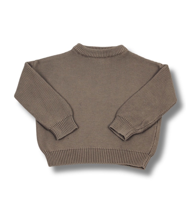 Two You Label broeken Taupe SS24_01_TAUPE