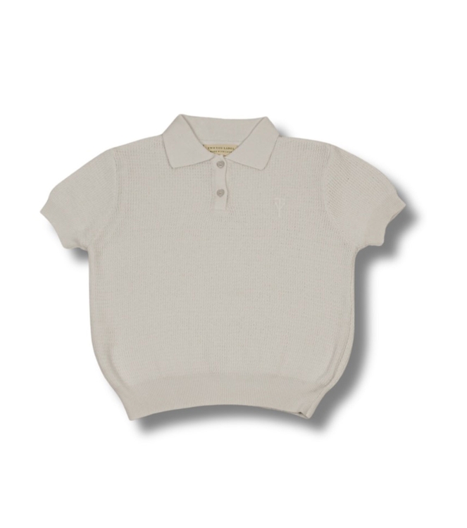 Two You Label shirts White SS24_03_WHITE