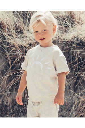 Two You Label Sunny shirt Sand