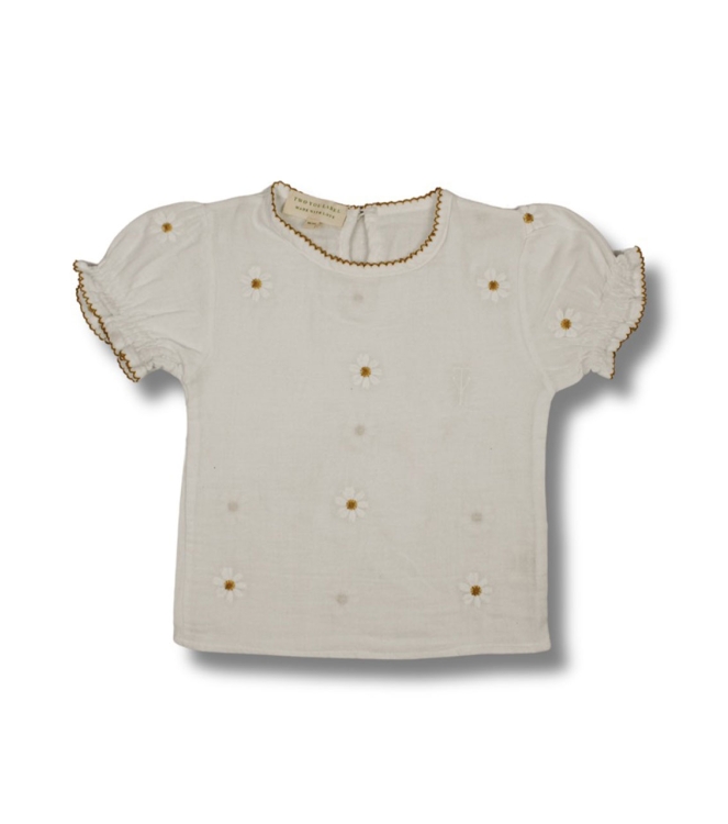 Two You Label blouses White SS24_07_WHITE