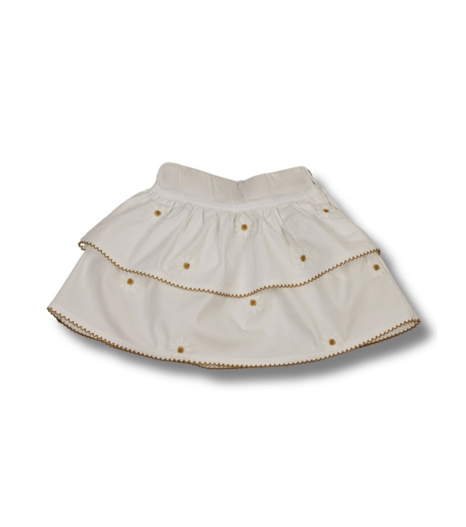 Two You Label rokken & skorts White SS24_08_WHITE