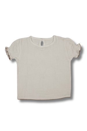 Two You Label Nova blouse White