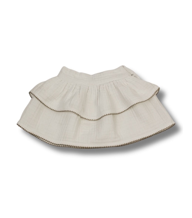 Two You Label rokken & skorts White SS24_10_WHITE