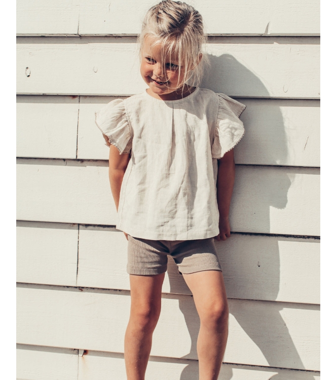 Two You Label broeken Taupe SS24_12_TAUPE