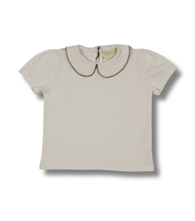 Two You Label shirts Taupe SS24_15_1_TAUPE