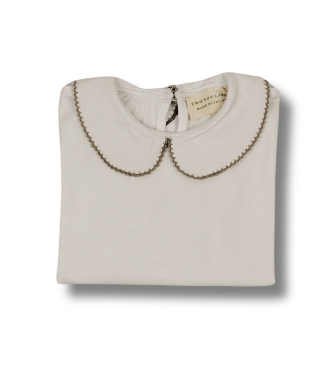 Two You Label shirts Taupe SS24_15_1_TAUPE
