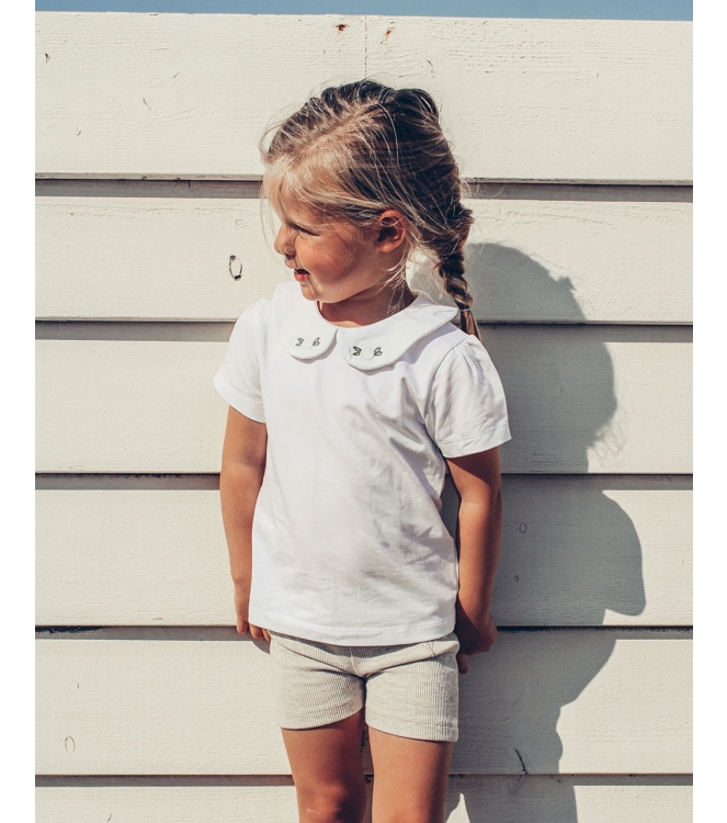 Two You Label shirts White SS24_15_2_WHITE