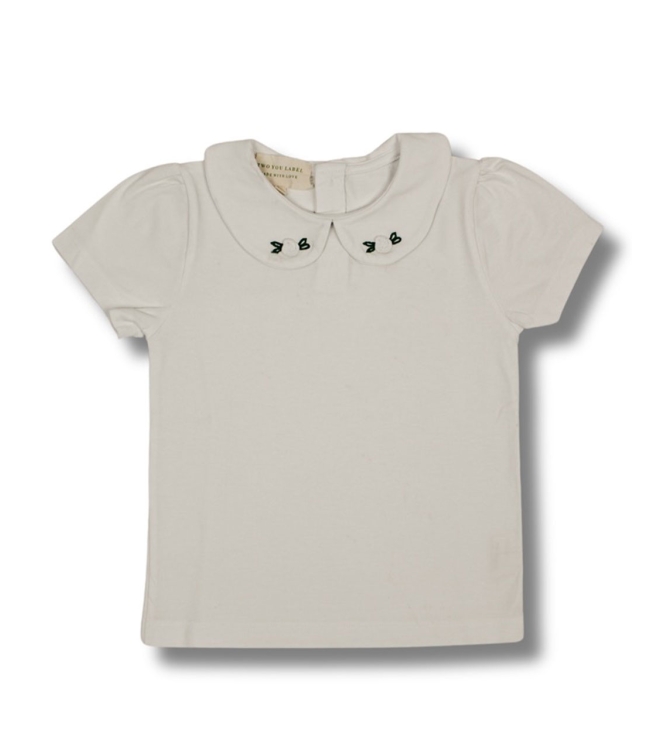 Two You Label shirts White SS24_15_2_WHITE