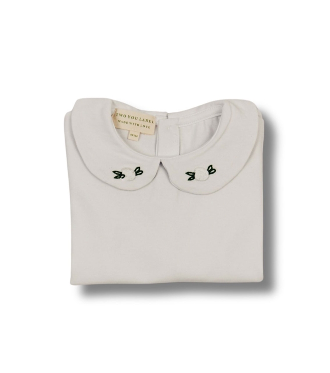 Two You Label shirts White SS24_15_2_WHITE