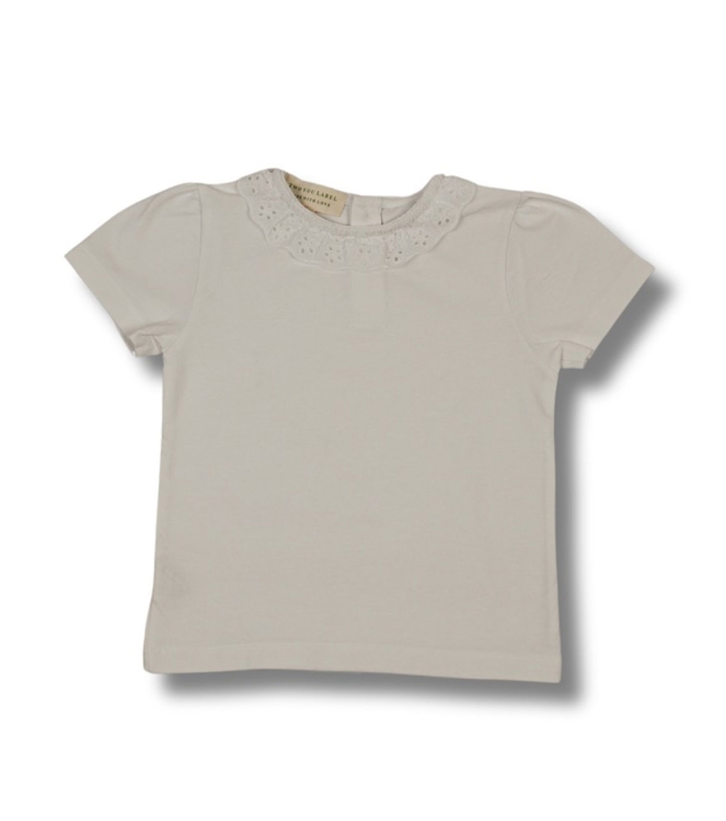 Two You Label shirts White SS24_15_4_WHITE