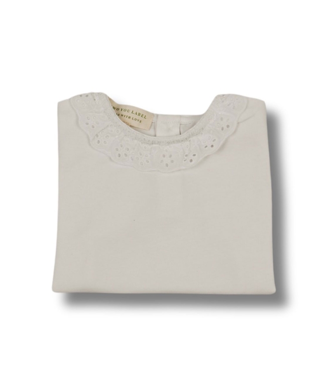 Two You Label shirts White SS24_15_4_WHITE